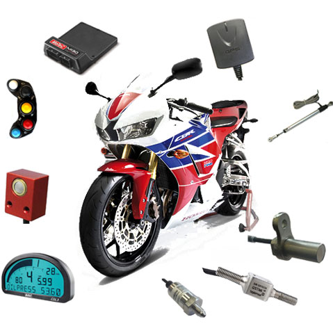 Kit Motec pour Honda 600CBR