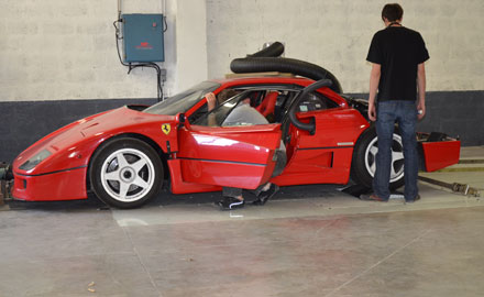 Ferrari F40