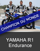 YAMAHA R1 Endurance