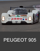 Peugeot 905